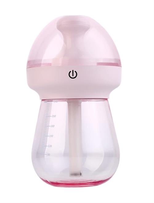 CaseyMilk Pink Feeding Bottle Shaped Multifunctional Portable CaseyMilk Pink Feeding Bottle Shaped Multifunctional Portable