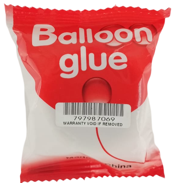 Casey Balloon Glue Tape Roll Casey Balloon Glue Tape Roll
