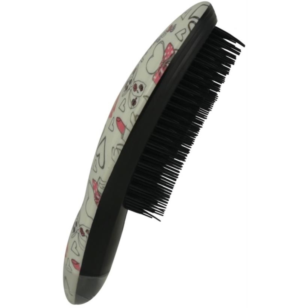 Prescott Finishing Hairbrush Princess Colour