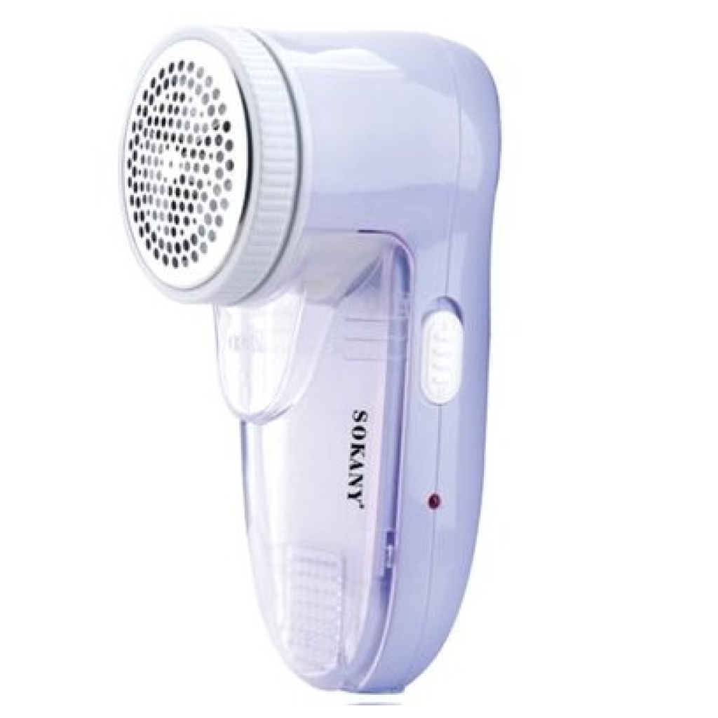 The Sokany SK-866 Rechargeable Lint Remover (Blue)