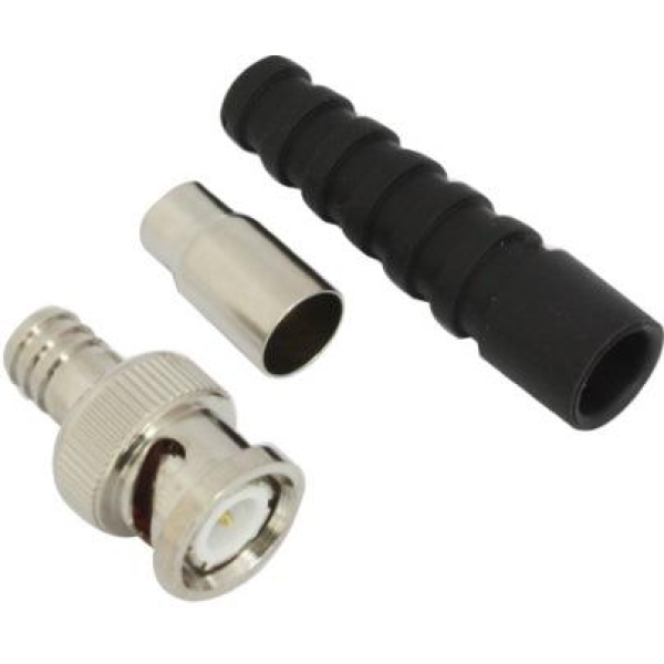 Securnix BNC male crimp on for RG59 cable