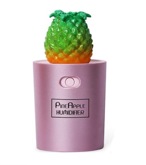 CaseyPineapple Shaped Multifunctional Portable 130ml USB CaseyPineapple Shaped Multifunctional Portable 130ml USB