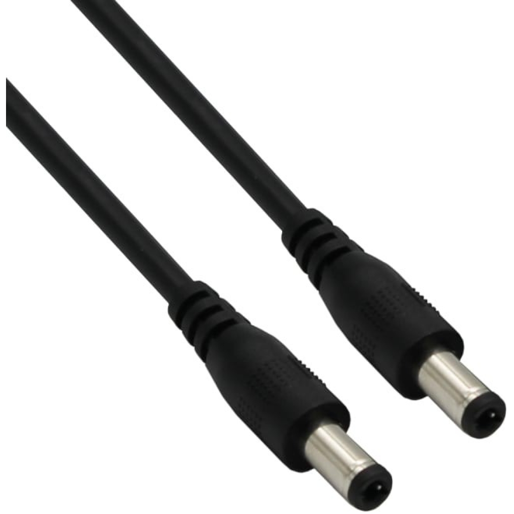 DC Male Connector 25 cm cable