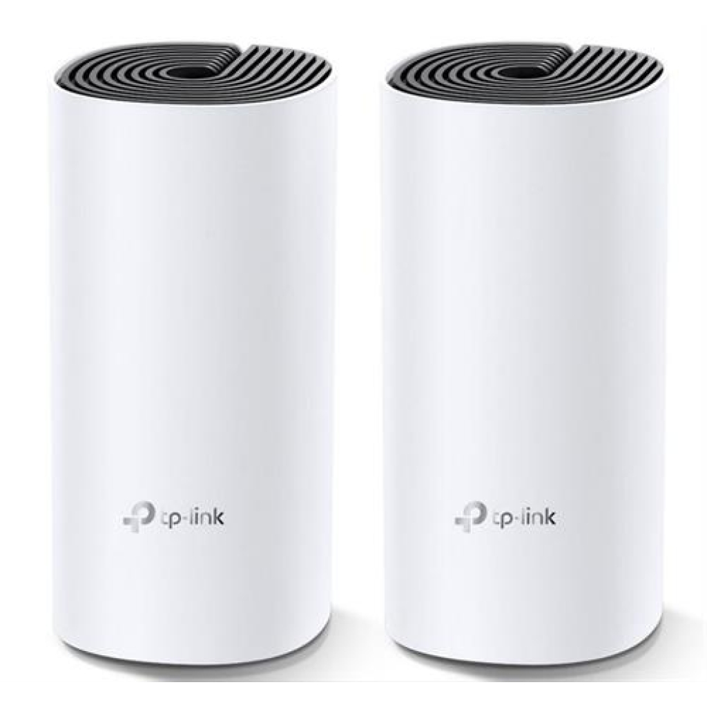 TP Link Deco M4(2-pack) AC1200 Whole Home Mesh Wi-Fi System