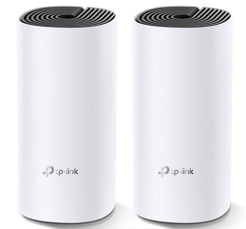 TP Link Deco M4(2-pack) AC1200 Whole Home Mesh Wi-Fi System TP Link Deco M4(2-pack) AC1200 Whole Home Mesh Wi-Fi System