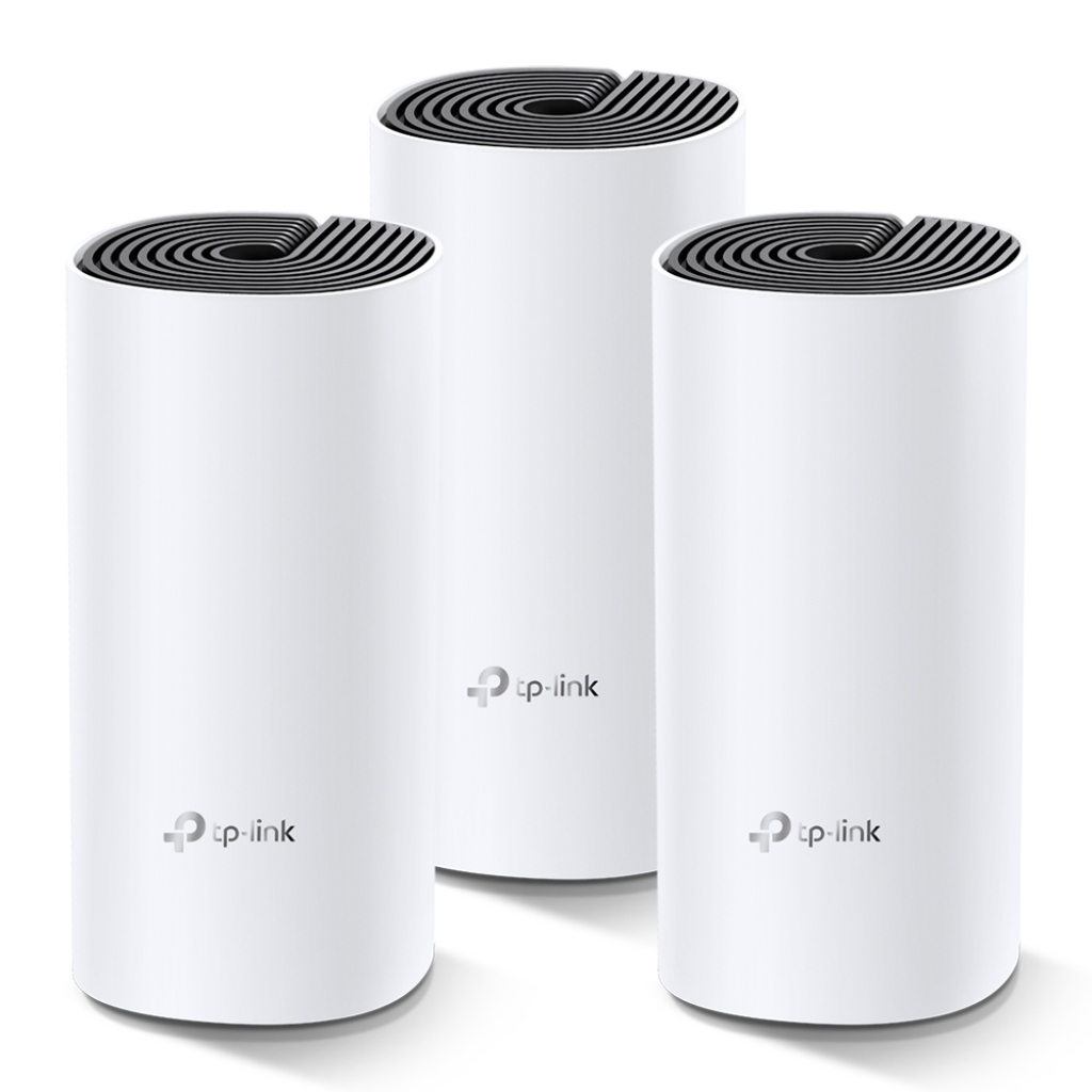 TP Link Deco M4 AC1200 Whole Home Mesh Wi-Fi System