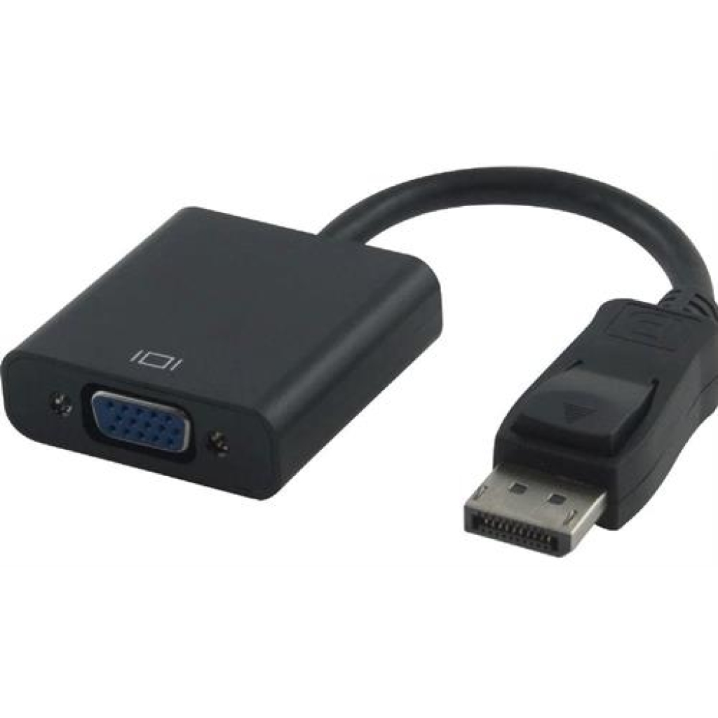 UniQue Display Port to VGA