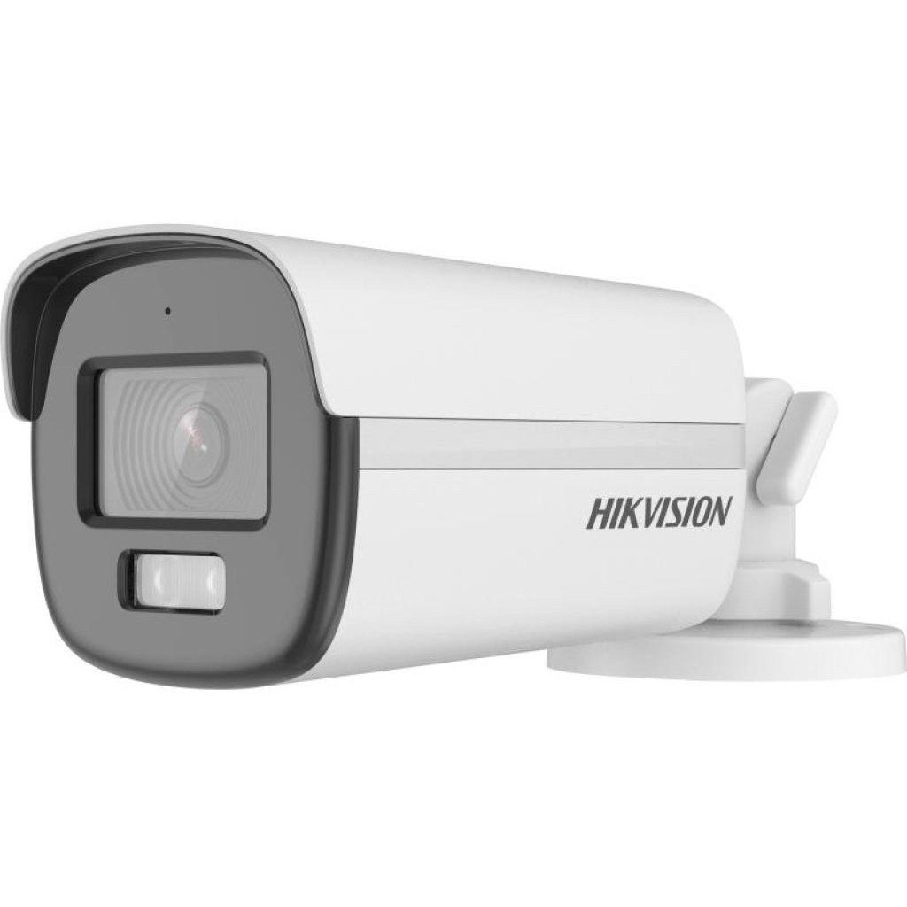 HIKVISION TURBO 2 MP COLOR-VU BULLET CAMERA