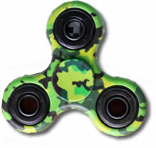 Sceedo Fidget Spinner-Camouflage Sceedo Fidget Spinner-Camouflage