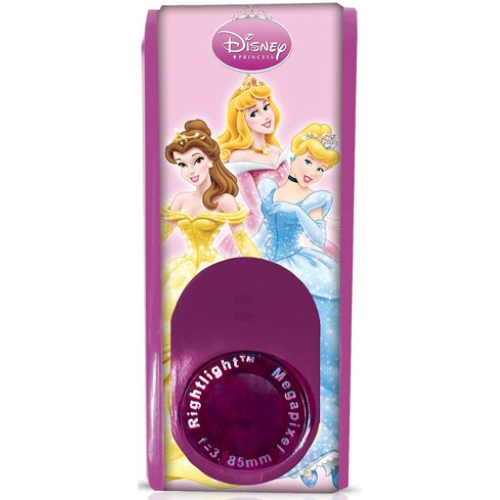 Disney Princess USB megapixel CMOS Web Camera