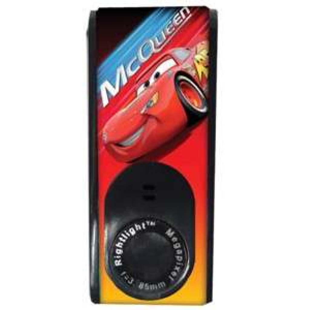Disney Cars Web Camera -