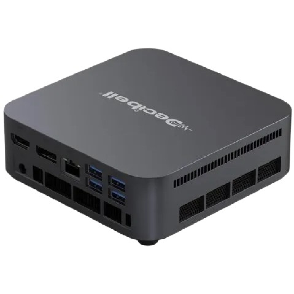 Decibell N3ES AMD Ryzen AI 9 Professional Mini Desktop