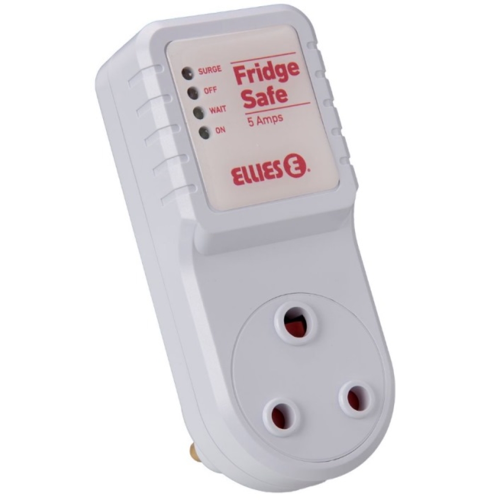 Ellies Fridge Safe Over Voltage Protection Adapter