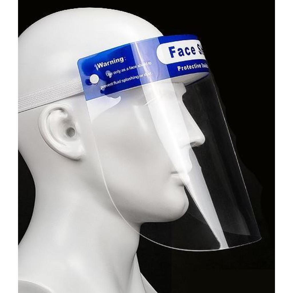 Casey Premium Splash Guard Faceshield