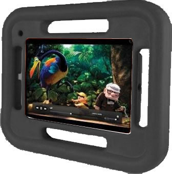 Promate Black Fellymini MultiGrip shockproof Impact Promate Black Fellymini MultiGrip shockproof Impact