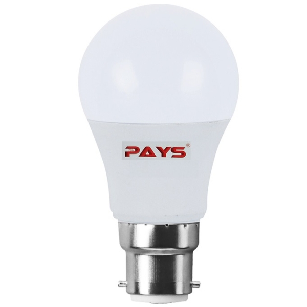 Noble Pays A55 Daylight 7W B22 LED Lamp