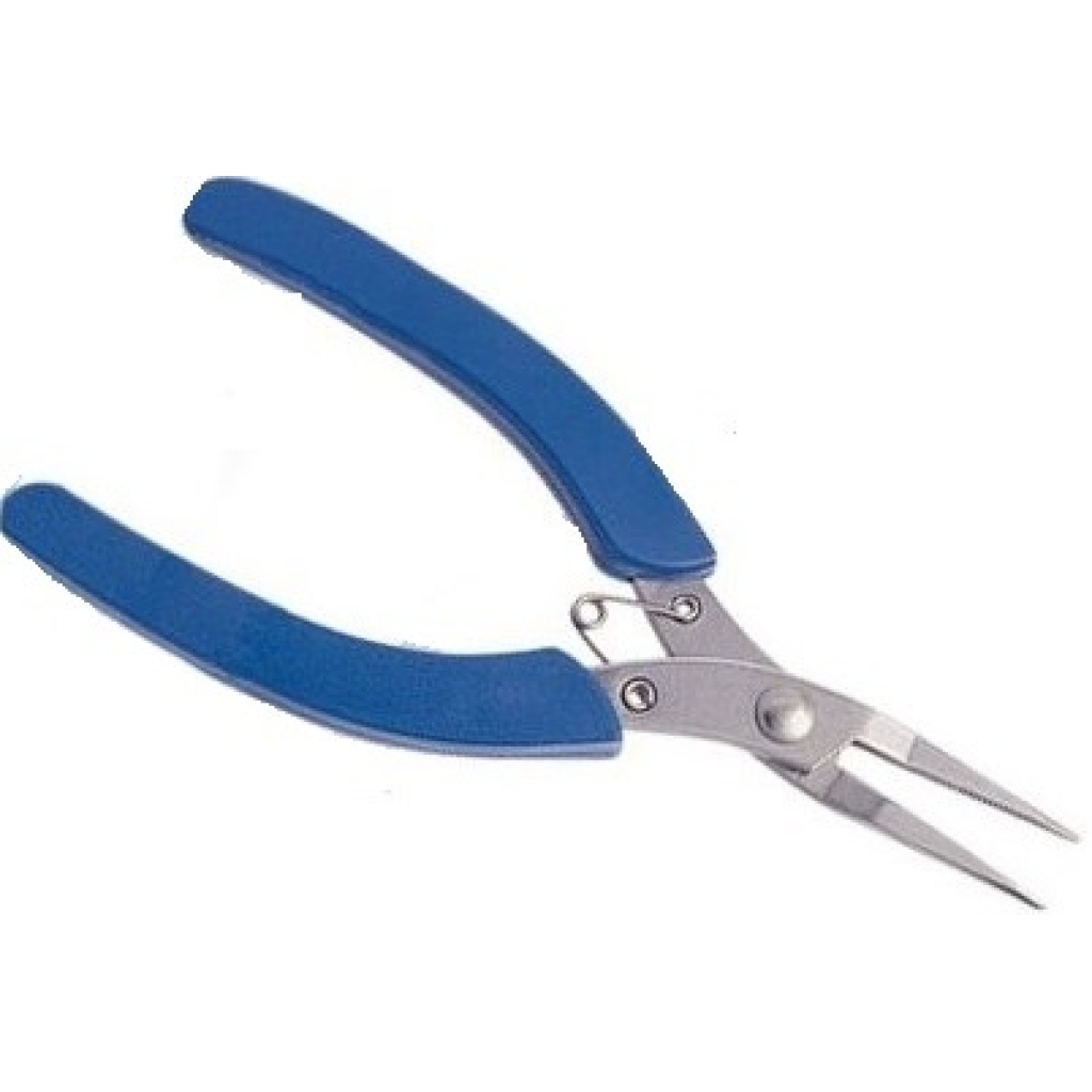 Goldtool 5 Inch Long Nose Stainless Pliers