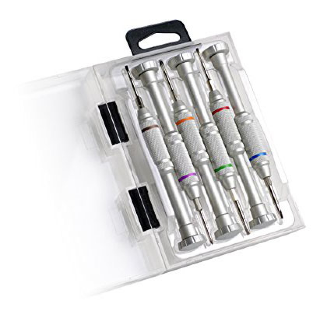 Goldtool Smart Phone Repair Kit Aluminium Precision