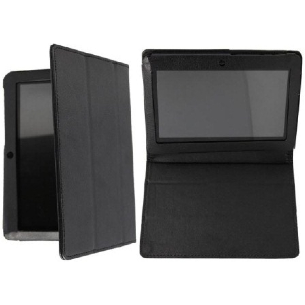 Geeko Velocity Leather Like Cover-Desgined