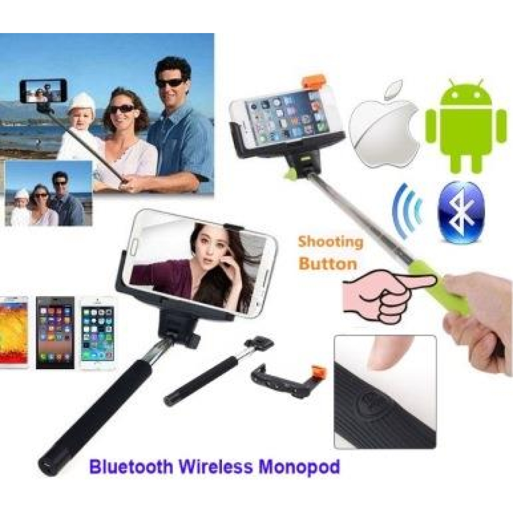 Geeko Z07-5 Monopod Selfie Stick
