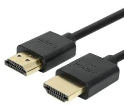 UniQue 1.5 Metre HDMI To HDMI 19PIN Cable UniQue 1.5 Metre HDMI To HDMI 19PIN Cable