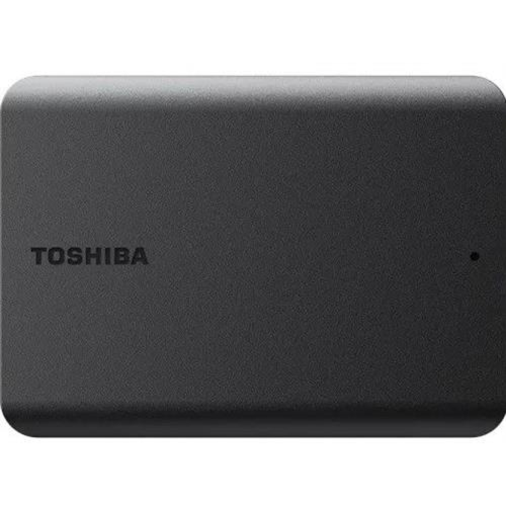 Toshiba 4TB Canvio Basics USB 3.0 Portable Hard Drive