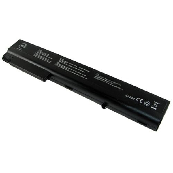 BTI HP Business Notebook 7400