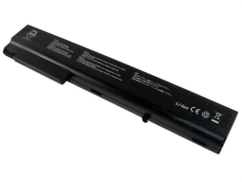 BTI HP Business Notebook 7400 BTI HP Business Notebook 7400