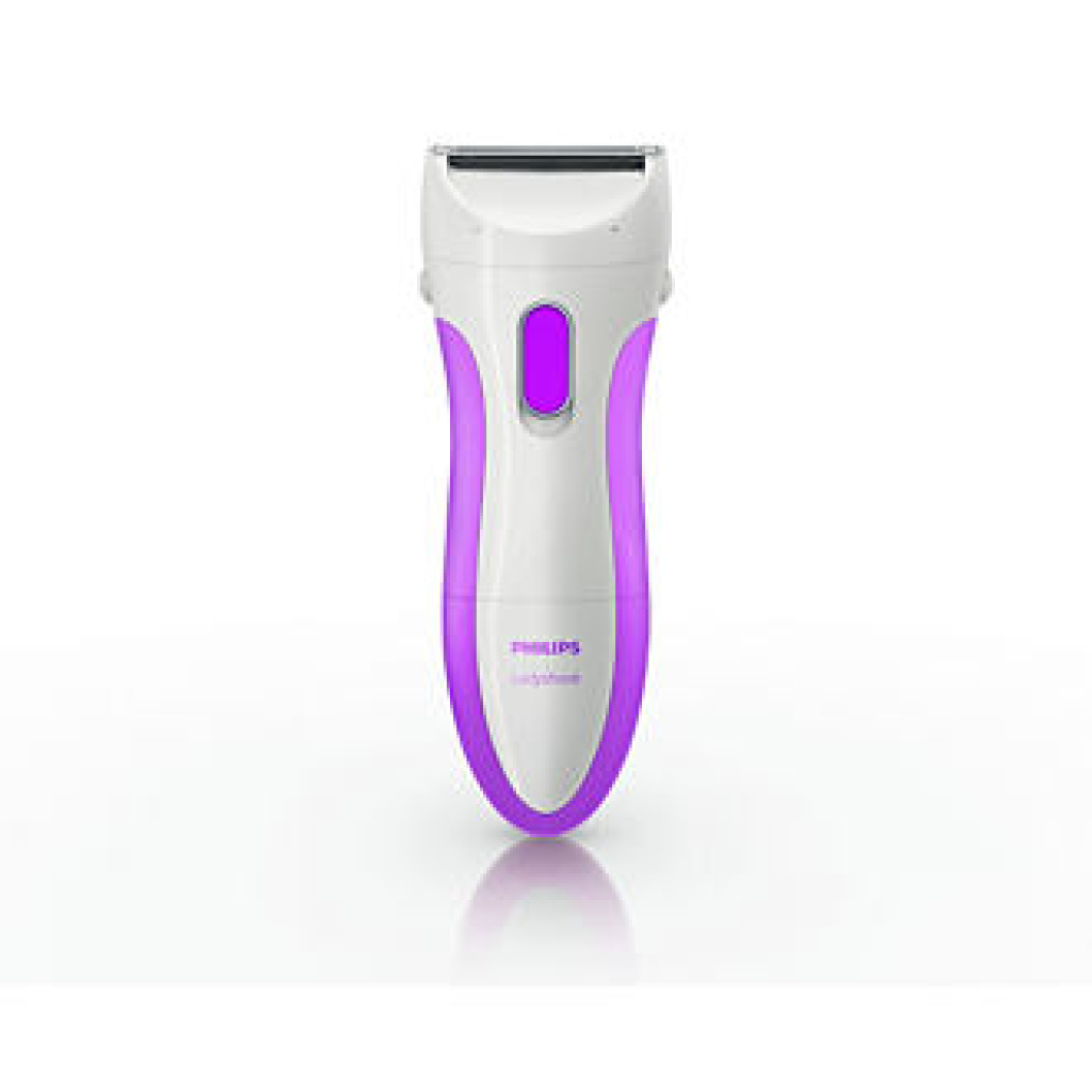 Philips Lady Shaver Retail Box 2 year warranty