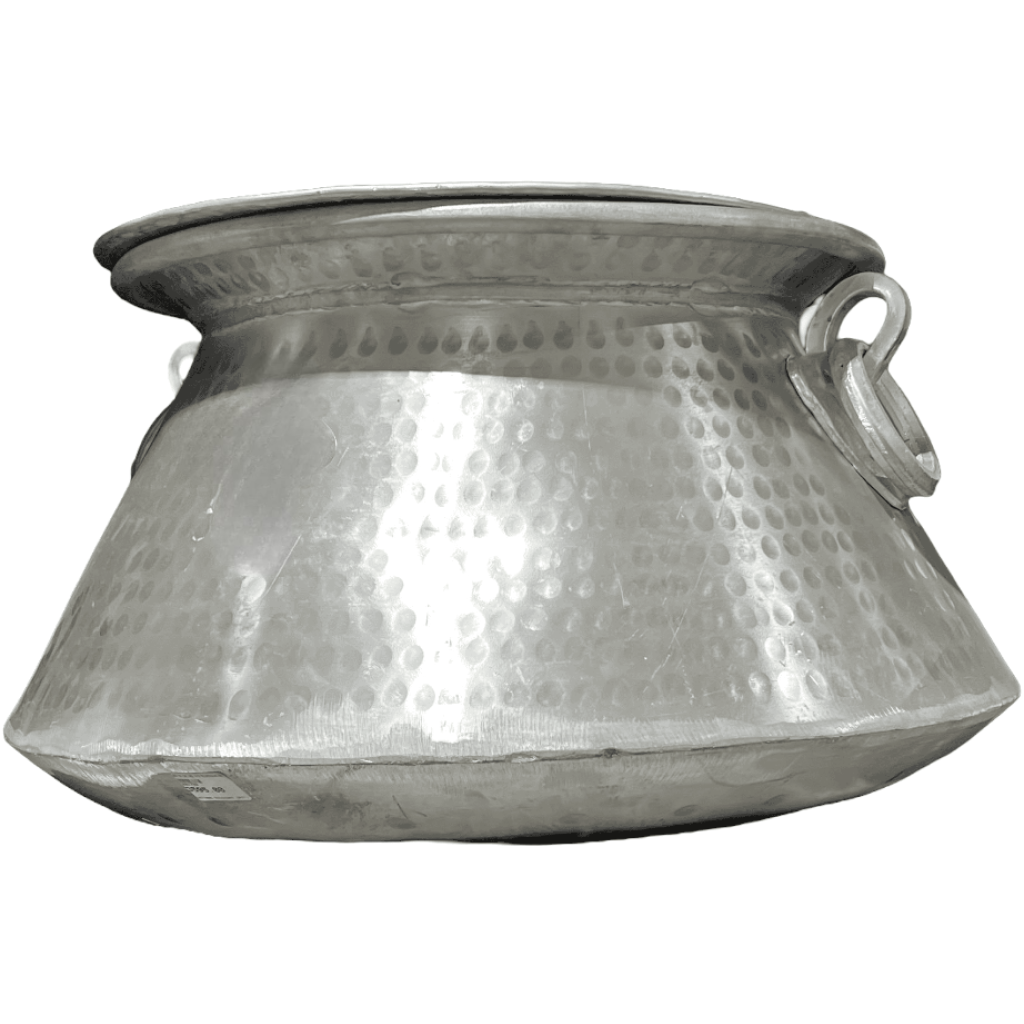 Casey No 14 Aluminium Caterers Deg Pot With Side Handles