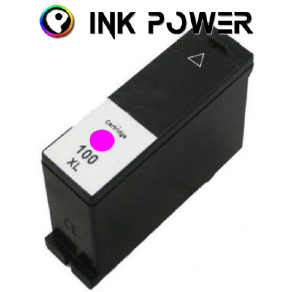InkPower Generic Lexmark 100XL