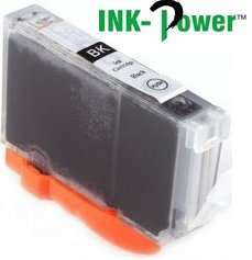 InkPower Black Generic Canon Ink Black Inkjet Cartridge InkPower Black Generic Canon Ink Black Inkjet Cartridge