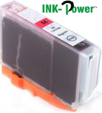 InkPower Generic Canon Ink Magenta Inkjet Cartridge InkPower Generic Canon Ink Magenta Inkjet Cartridge