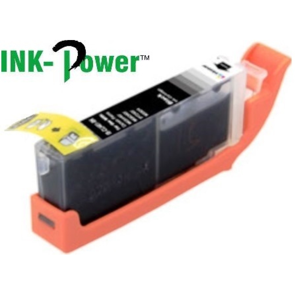 InkPower Generic Canon Ink PGI-451XL Black Inkjet Cartridge