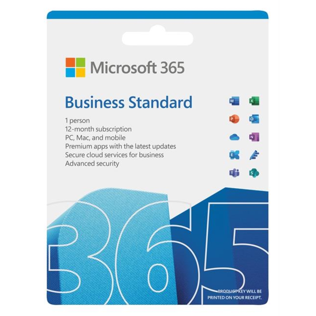 Microsoft 365 Business Standard ESD