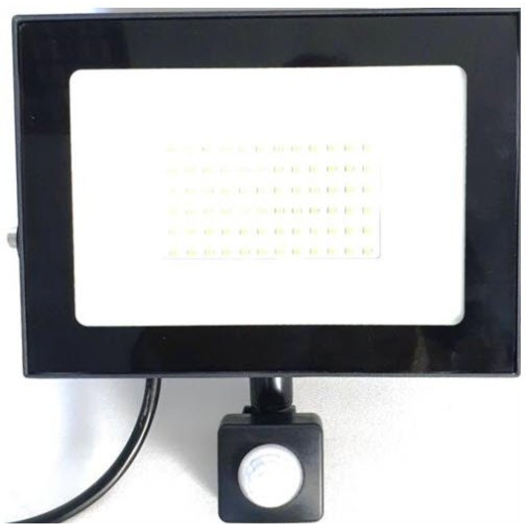 Noble Pays 50w 4000 Lumens LED Floodlight With Motion Sensor