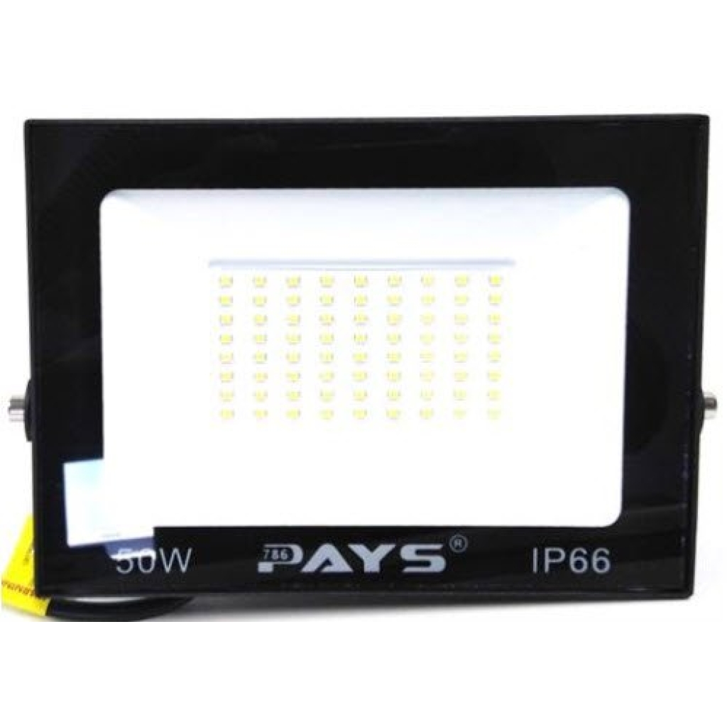Noble Pays 50w 1400 Lumens LED Floodlight
