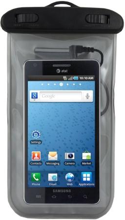 Lavod Waterproof bag for iPhone 4 Lavod Waterproof bag for iPhone 4