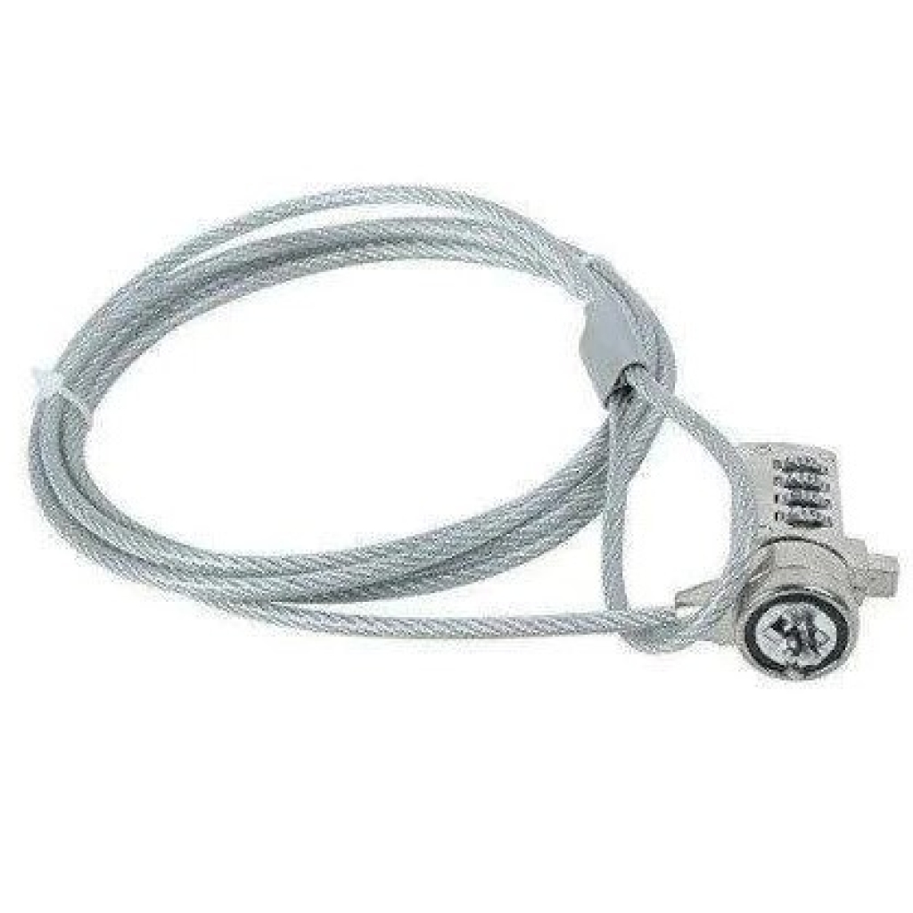 Legion Wedge Combination Notebook Lock