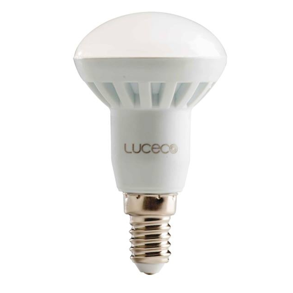 Luceco R50 E14 5W Natural White 400 Lumens 2700K Colour