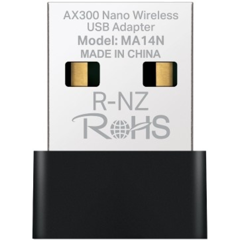 Mercusys AX300 Nano Wireless USB Adapter