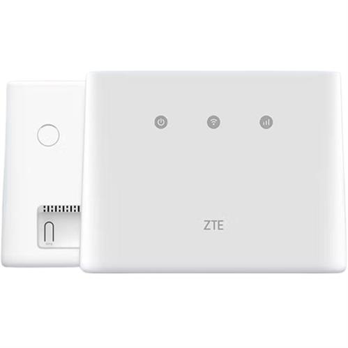 ZTE MF293N 4G LTE WiFi Router ZTE MF293N 4G LTE WiFi Router