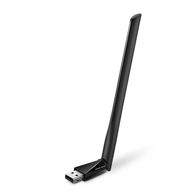 Mercusys AC650 High Gain Wireless Dual Band USB Adapter Mercusys AC650 High Gain Wireless Dual Band USB Adapter