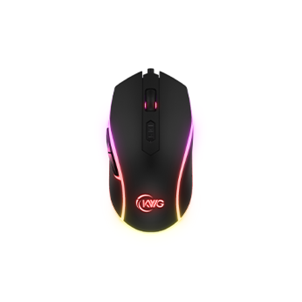 KWG Orion E1 Multi-color lighting