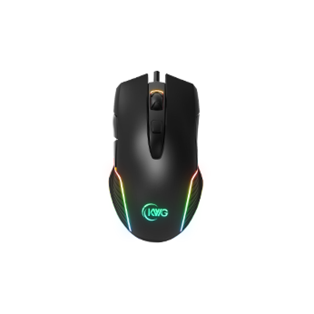 KWG Orion M1 RGB streaming lighting Unique lighting effects