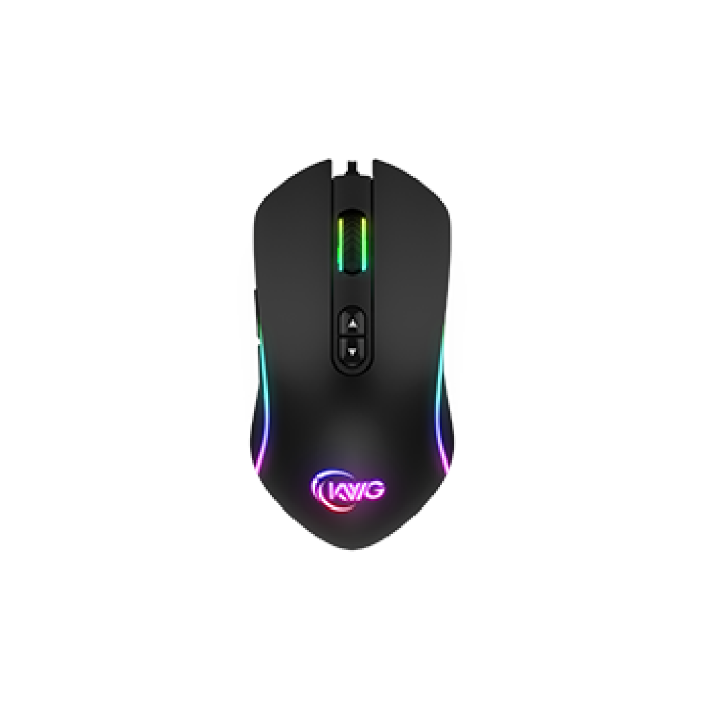 KWG Orion P1 RGB streaming lighting Unique lighting effects