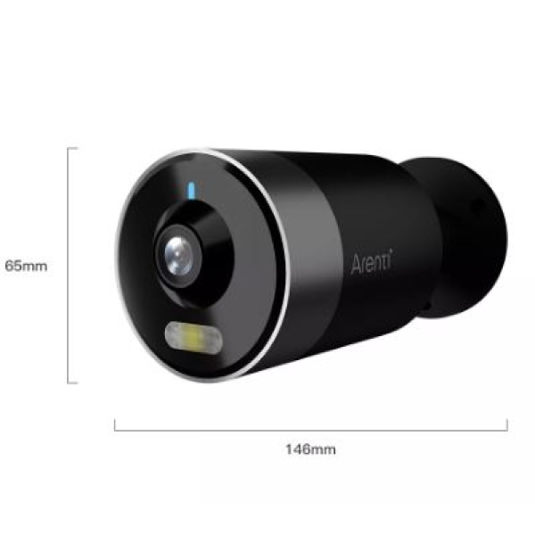 Arenti ARI 4MP 2K Wireless Outdoor Bullet Camera