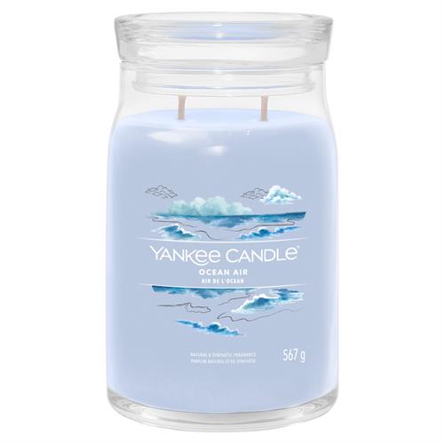 Yankee Candle Ocean Air Large Jar Yankee Candle Ocean Air Large Jar