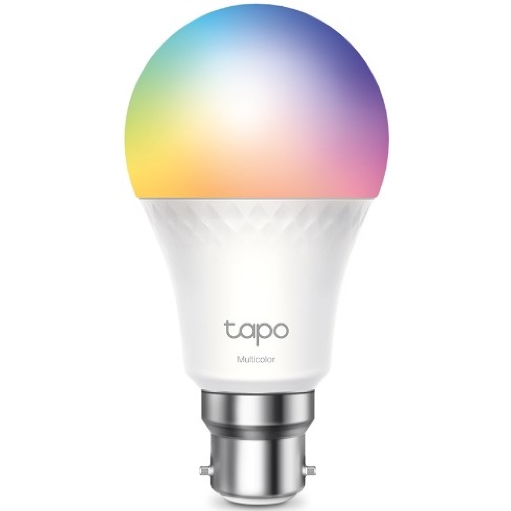 TP Link Tapo L535B Multicolor Smart WiFi Bulb