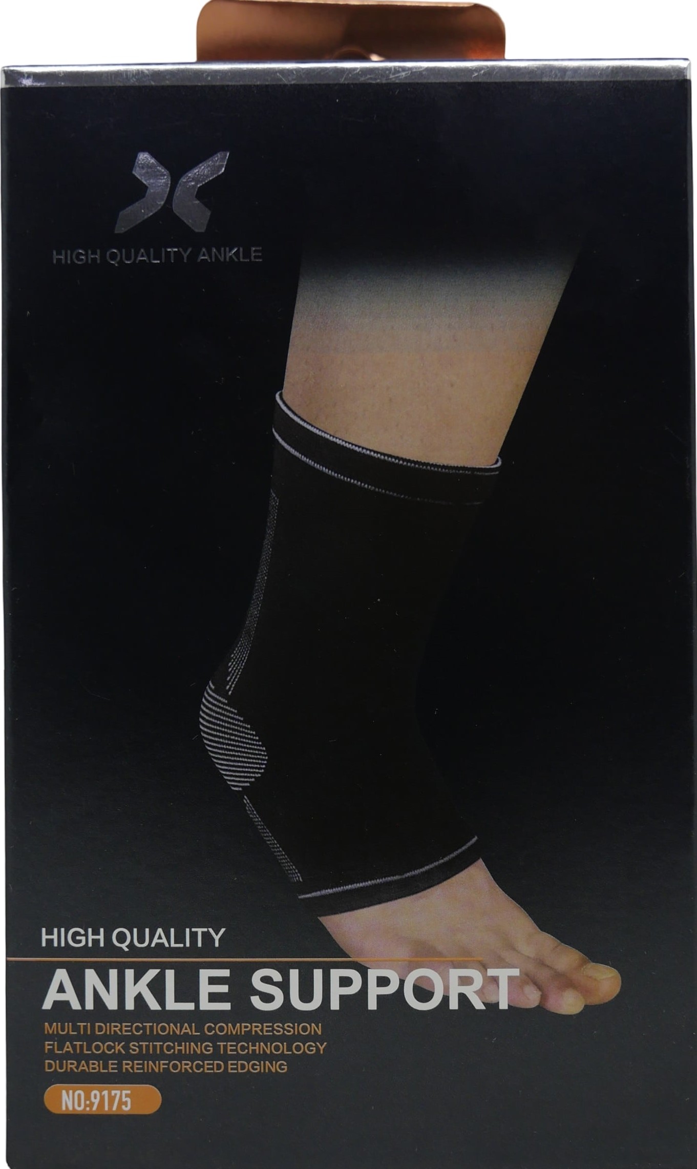 Casey FlexGuard Support Strap For Ankle Casey FlexGuard Support Strap For Ankle